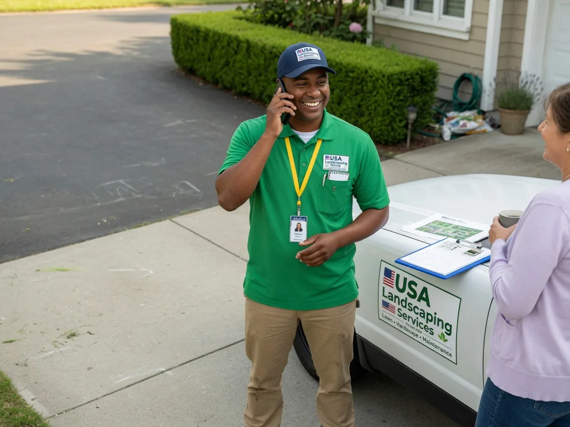 Lawn Care Carnegie, OK FAQs